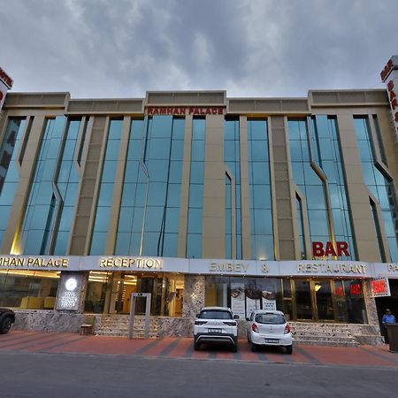 Airport Hotel Ramhan Palace Mahipalpur Nowe Delhi Zewnętrze zdjęcie