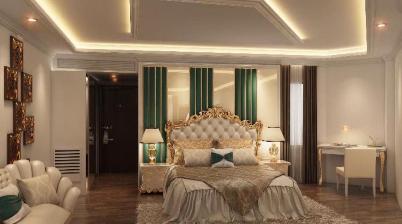 Airport Hotel Ramhan Palace Mahipalpur Nowe Delhi Zewnętrze zdjęcie