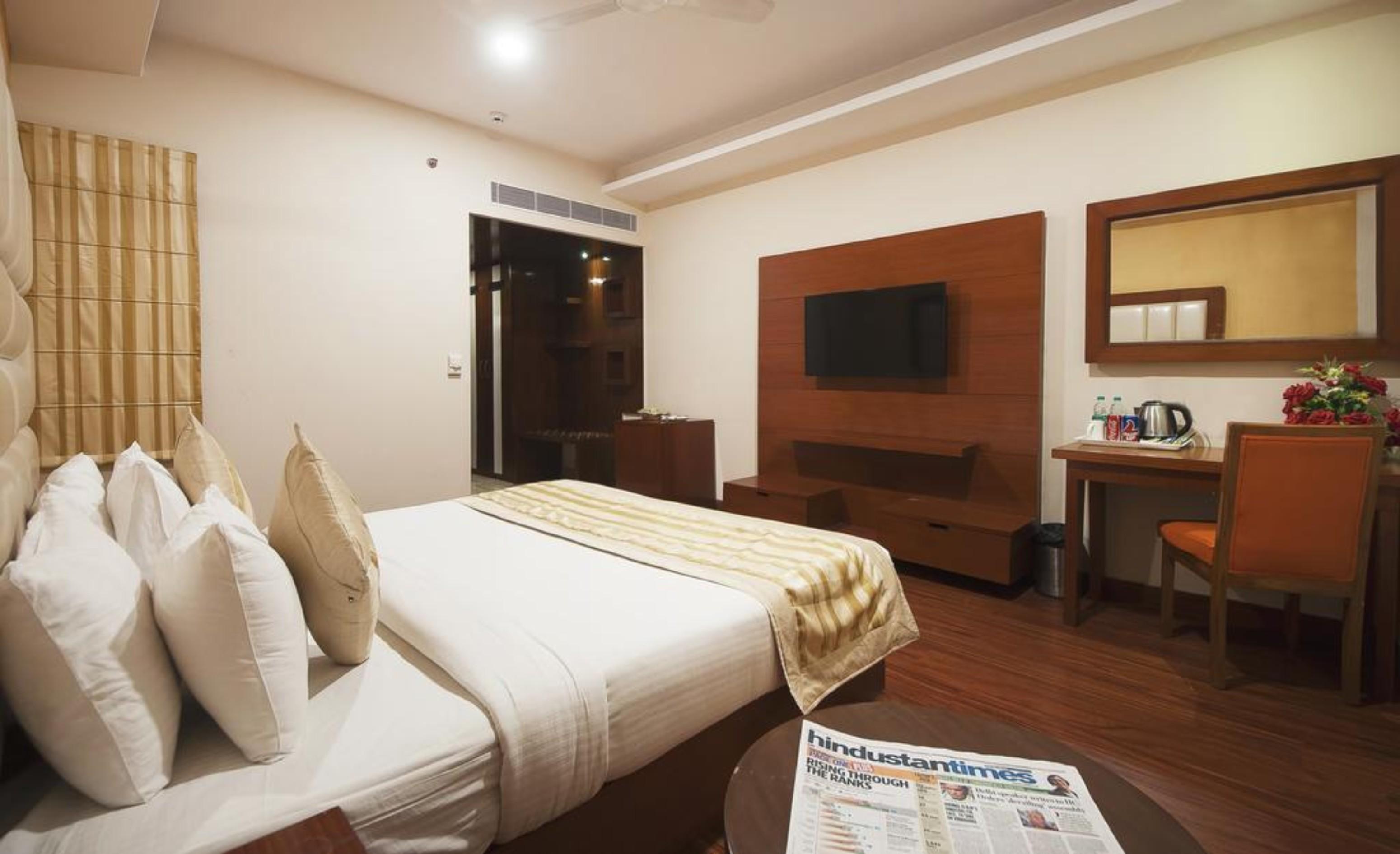 Airport Hotel Ramhan Palace Mahipalpur Nowe Delhi Zewnętrze zdjęcie