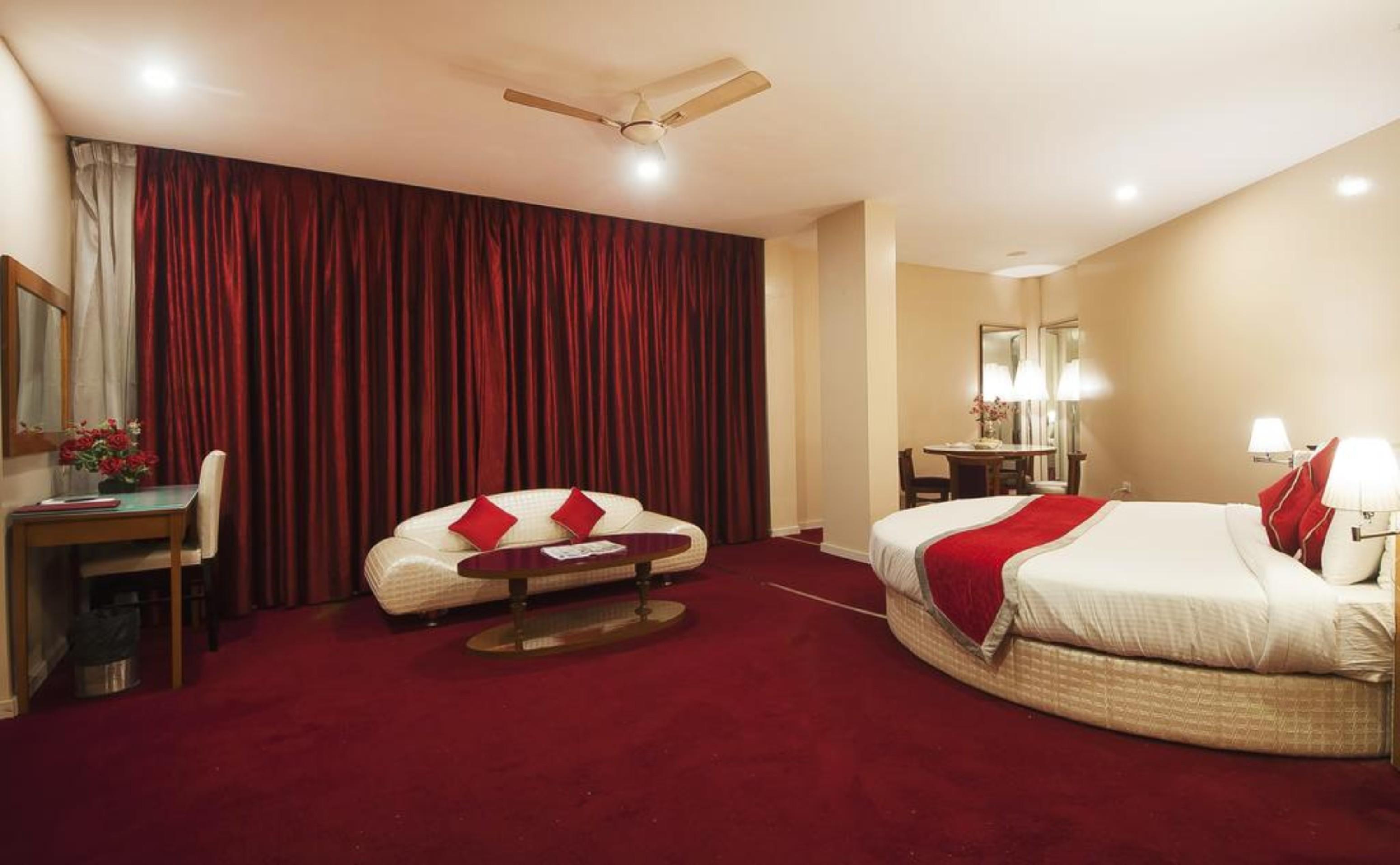 Airport Hotel Ramhan Palace Mahipalpur Nowe Delhi Zewnętrze zdjęcie