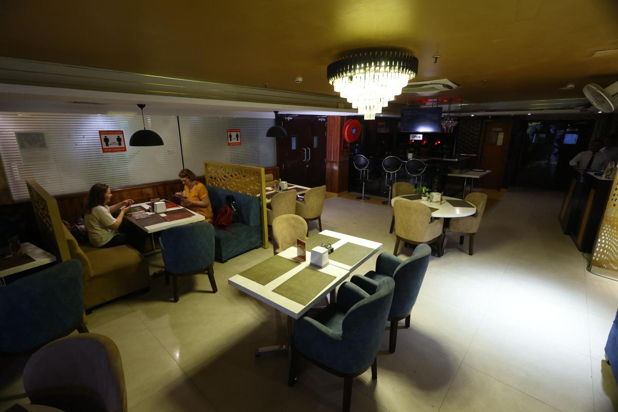 Airport Hotel Ramhan Palace Mahipalpur Nowe Delhi Zewnętrze zdjęcie