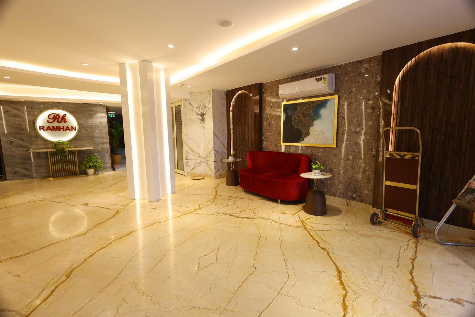 Airport Hotel Ramhan Palace Mahipalpur Nowe Delhi Zewnętrze zdjęcie