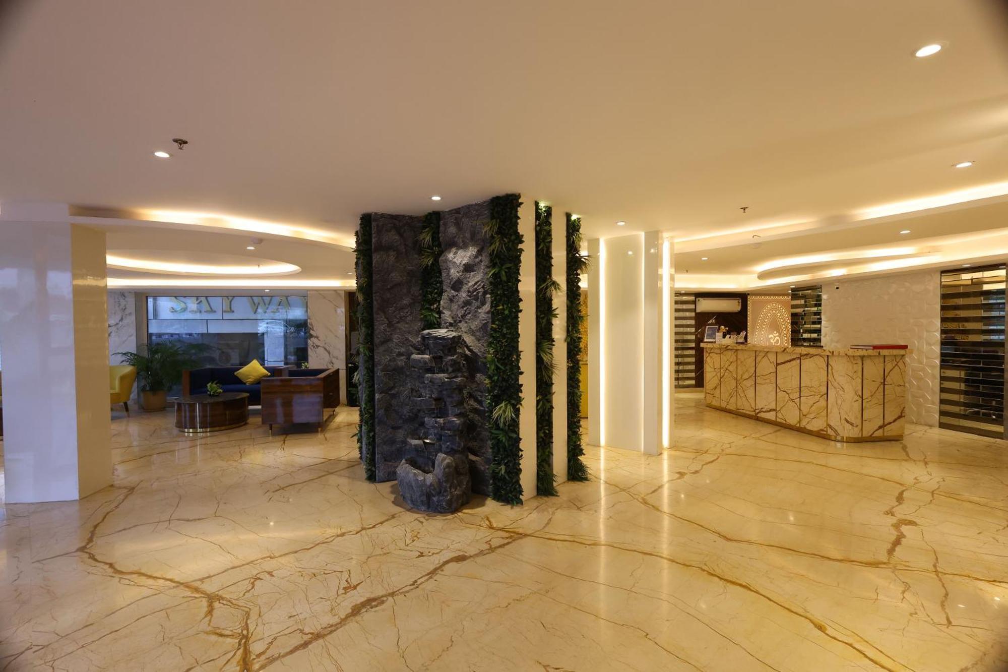 Airport Hotel Ramhan Palace Mahipalpur Nowe Delhi Zewnętrze zdjęcie