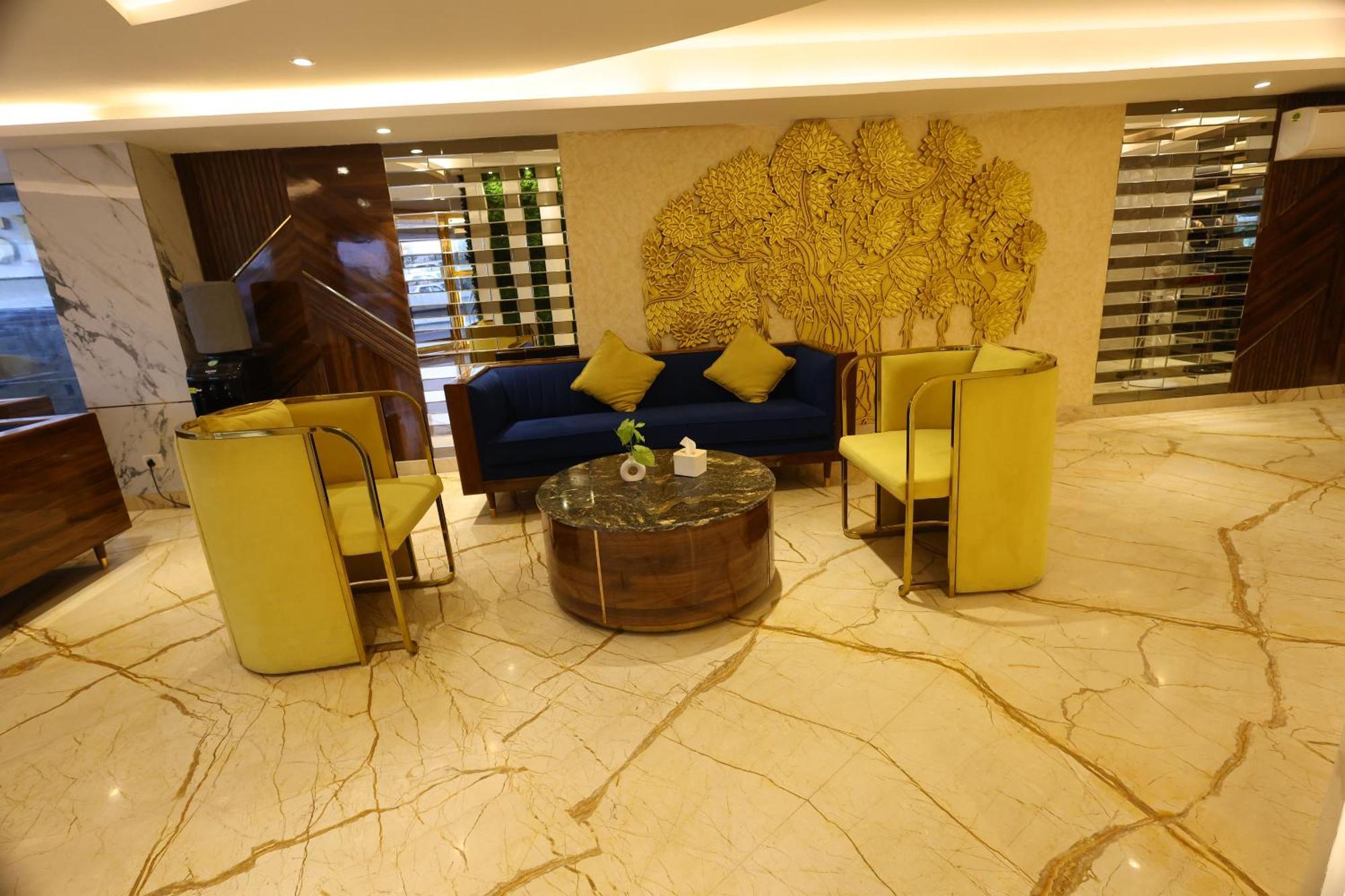 Airport Hotel Ramhan Palace Mahipalpur Nowe Delhi Zewnętrze zdjęcie
