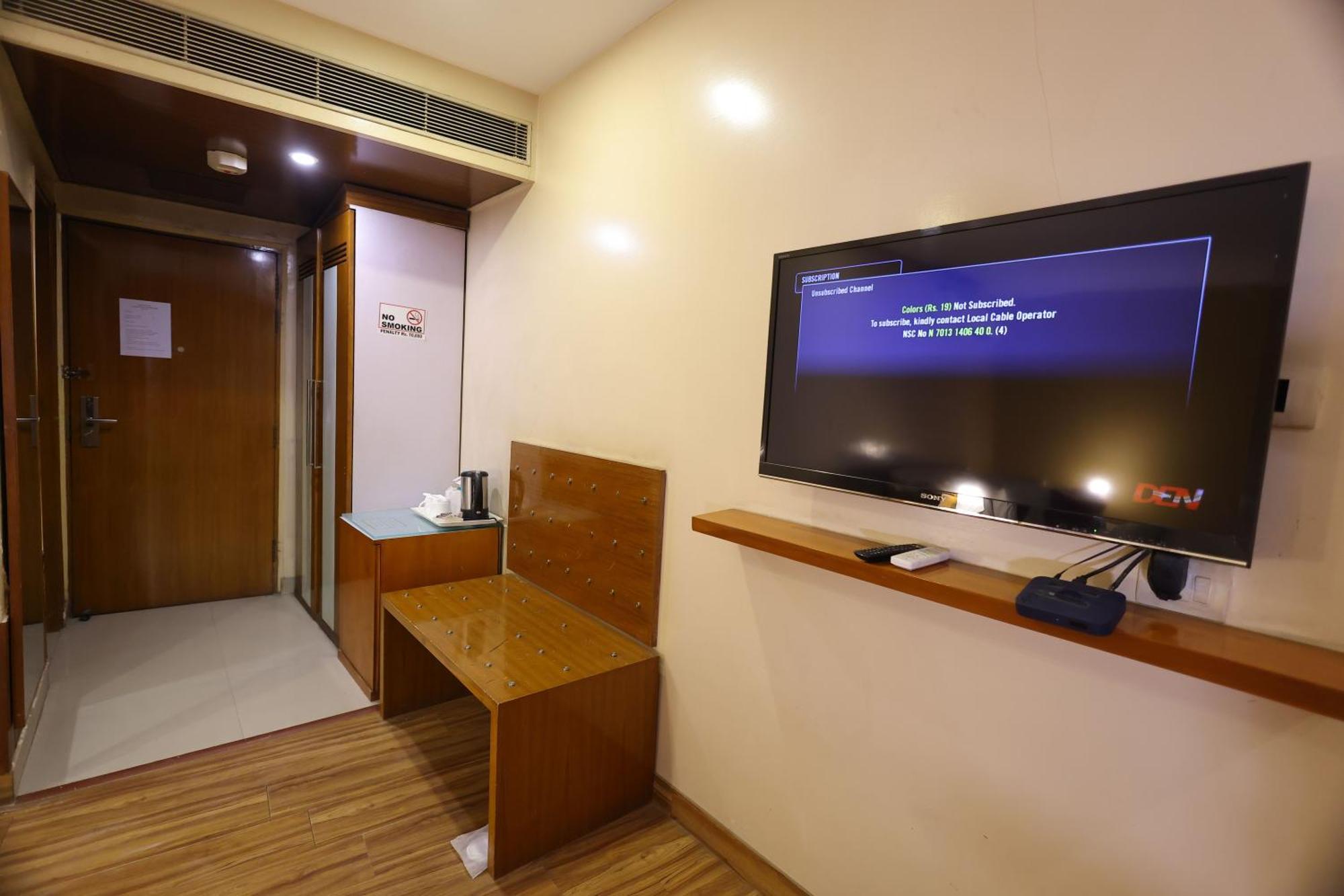 Airport Hotel Ramhan Palace Mahipalpur Nowe Delhi Zewnętrze zdjęcie