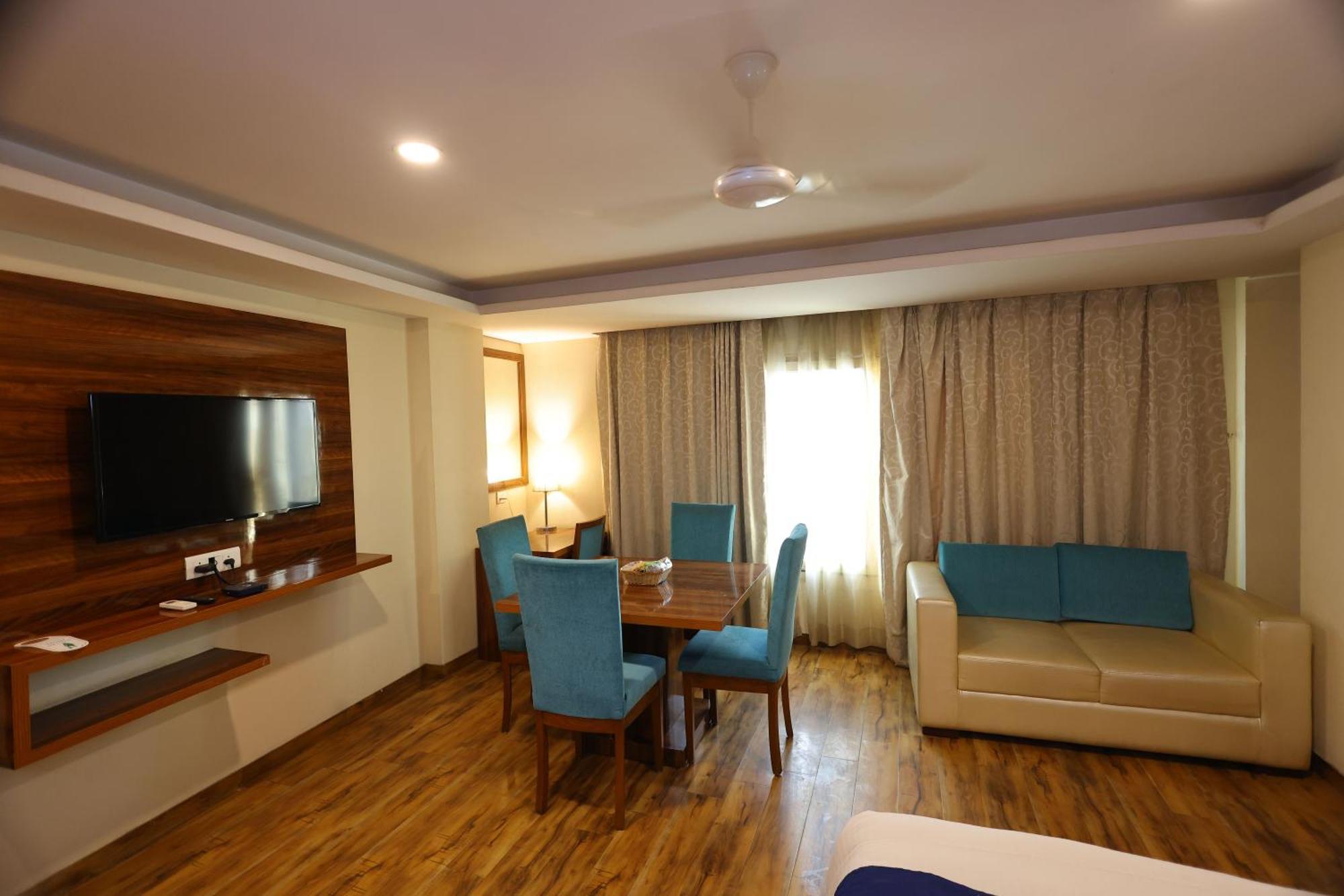 Airport Hotel Ramhan Palace Mahipalpur Nowe Delhi Zewnętrze zdjęcie