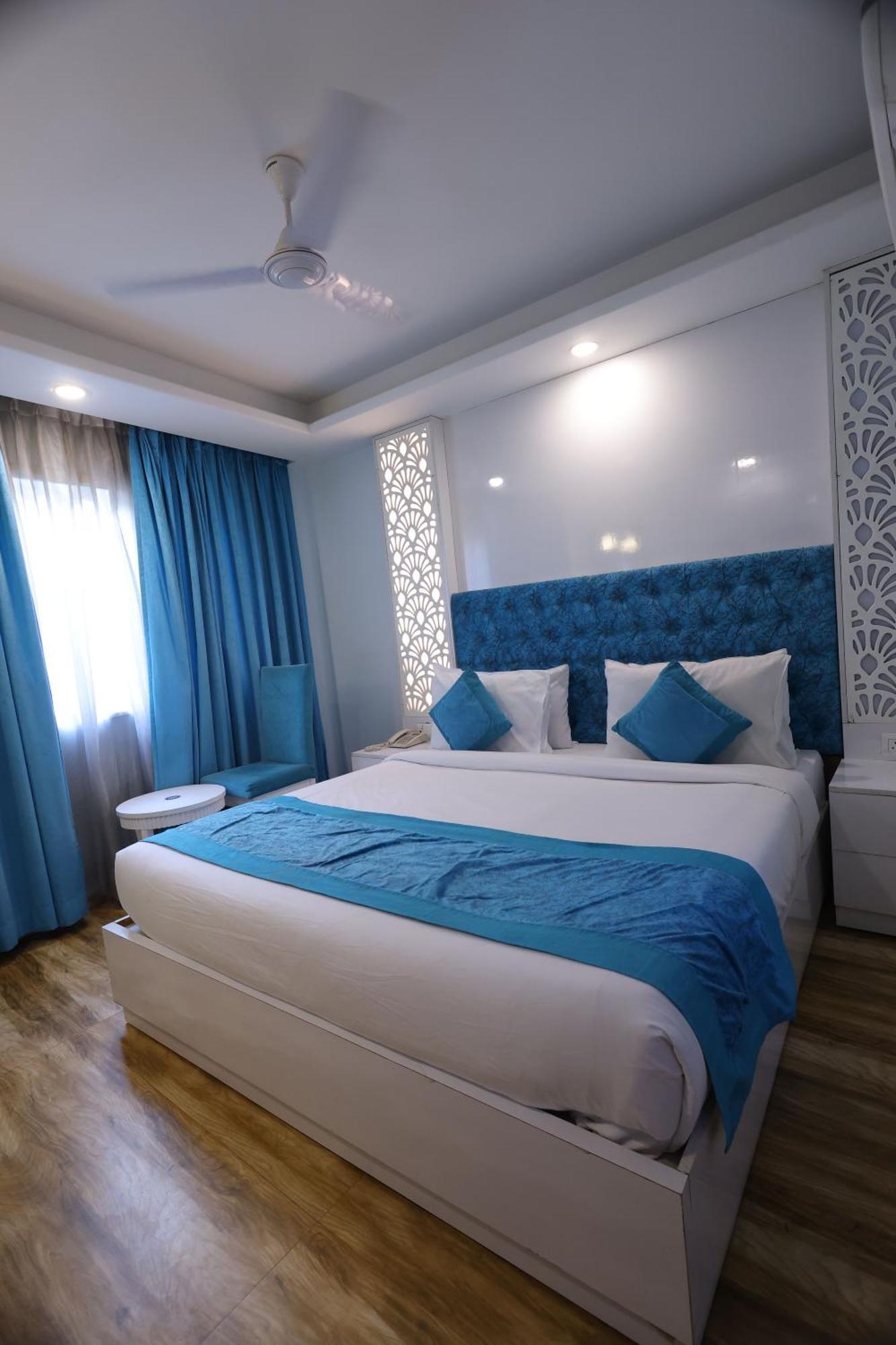 Airport Hotel Ramhan Palace Mahipalpur Nowe Delhi Zewnętrze zdjęcie