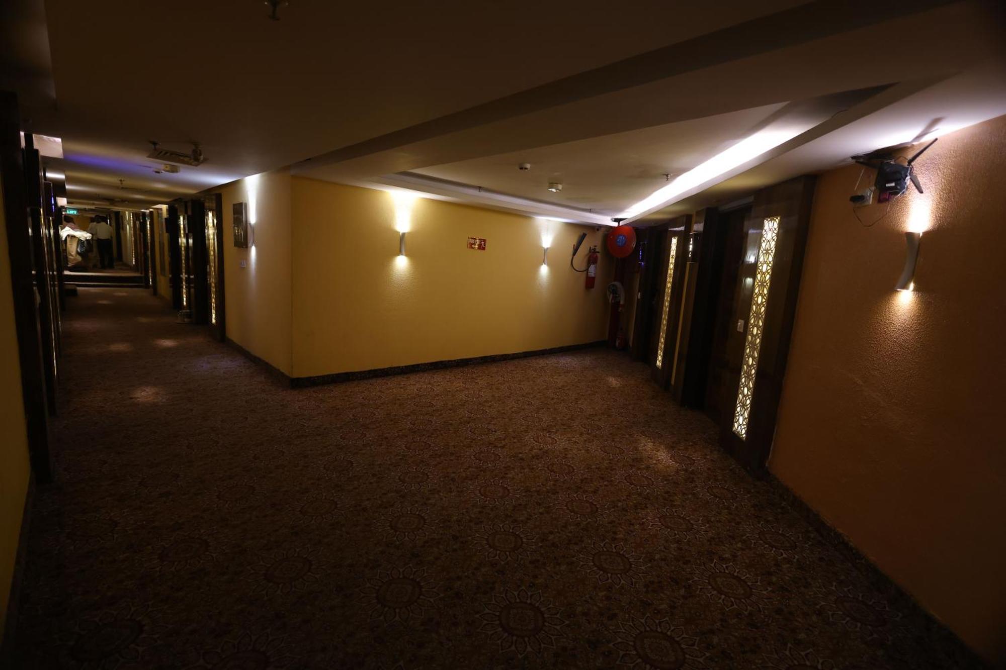 Airport Hotel Ramhan Palace Mahipalpur Nowe Delhi Zewnętrze zdjęcie