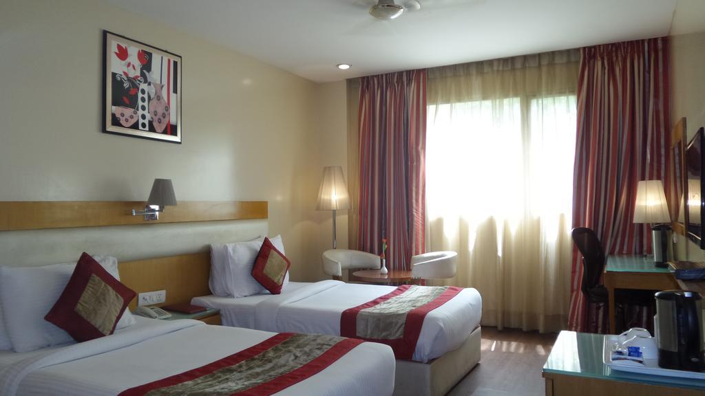 Airport Hotel Ramhan Palace Mahipalpur Nowe Delhi Zewnętrze zdjęcie