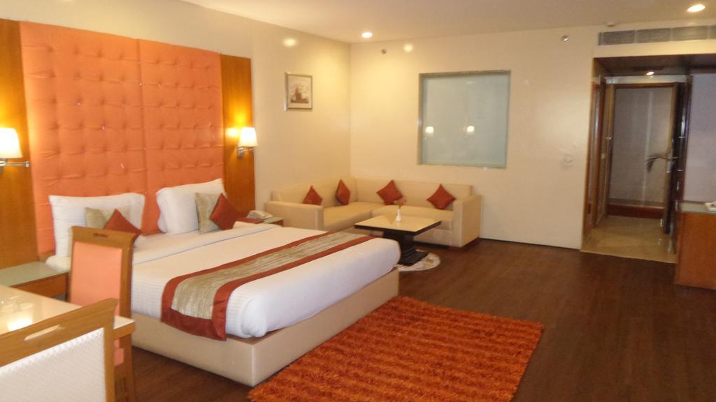 Airport Hotel Ramhan Palace Mahipalpur Nowe Delhi Zewnętrze zdjęcie