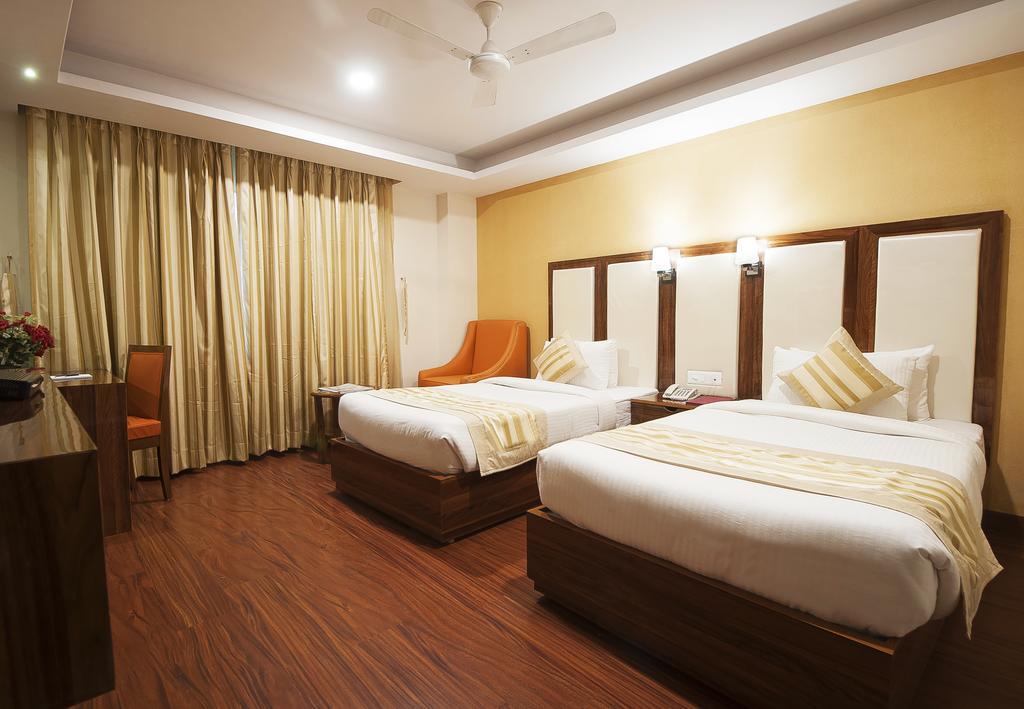 Airport Hotel Ramhan Palace Mahipalpur Nowe Delhi Zewnętrze zdjęcie