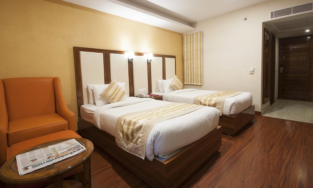 Airport Hotel Ramhan Palace Mahipalpur Nowe Delhi Zewnętrze zdjęcie