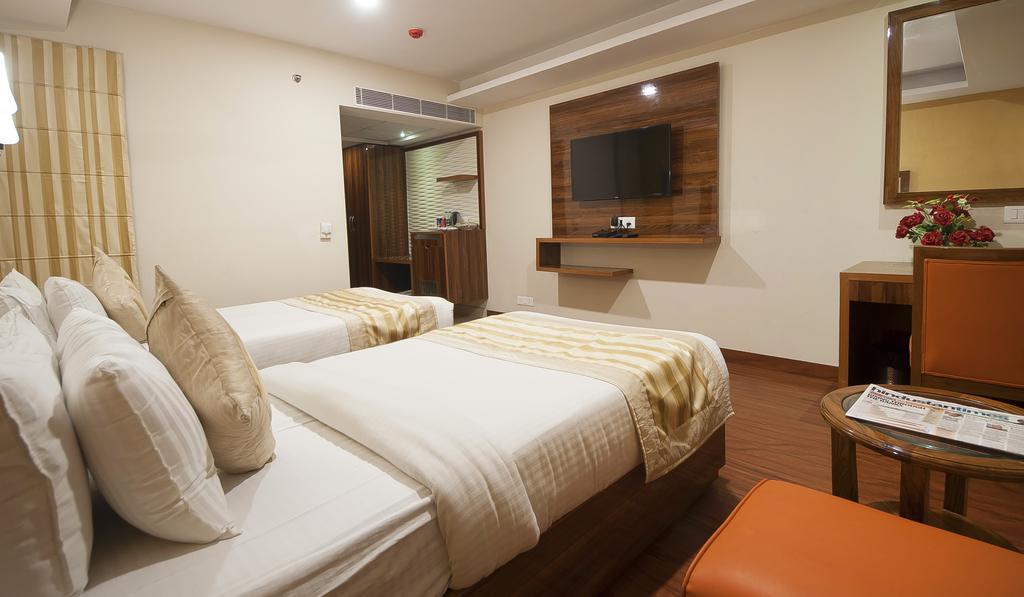 Airport Hotel Ramhan Palace Mahipalpur Nowe Delhi Zewnętrze zdjęcie